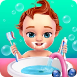 Symbol von Sweet Newborn Baby Girl: Daycare & Babysitting Fun