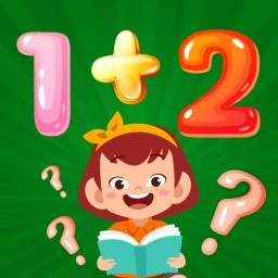 Kids Math: Fun Maths Games simgesi